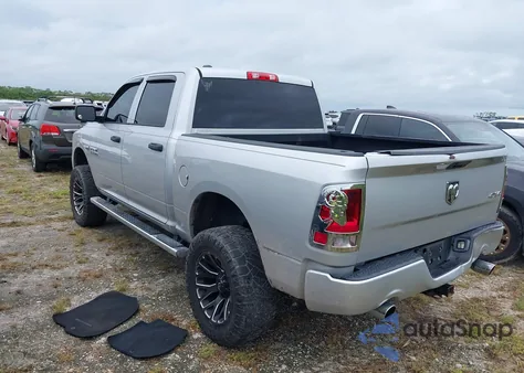 2015 Ram 1500 Express from USA, damaged, VIN 1C6RR7KT8FS758136